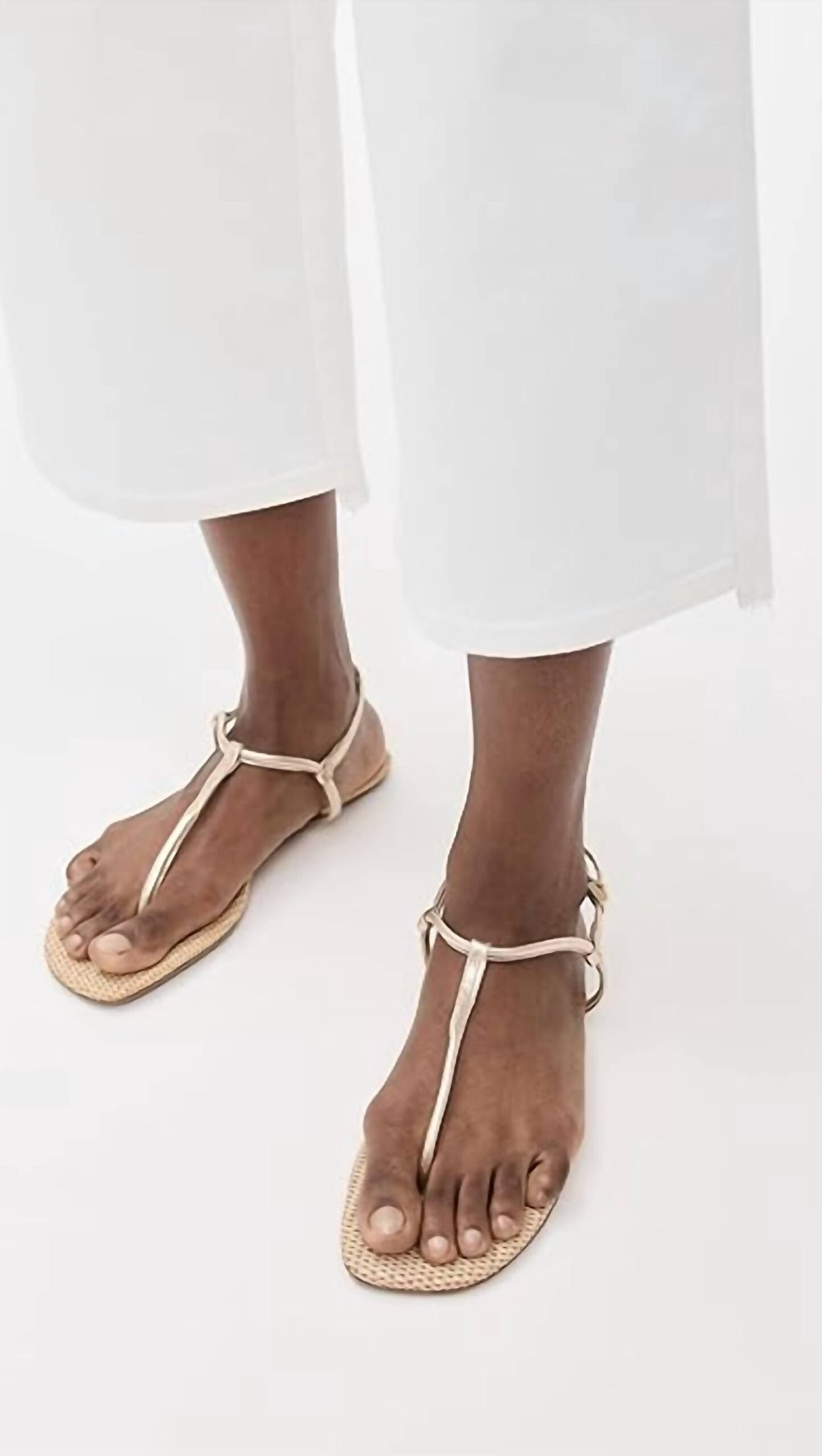 Schutz - Elsha Flat Sandal - Image 4