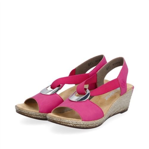 Rieker - Women's Fanni Sandal