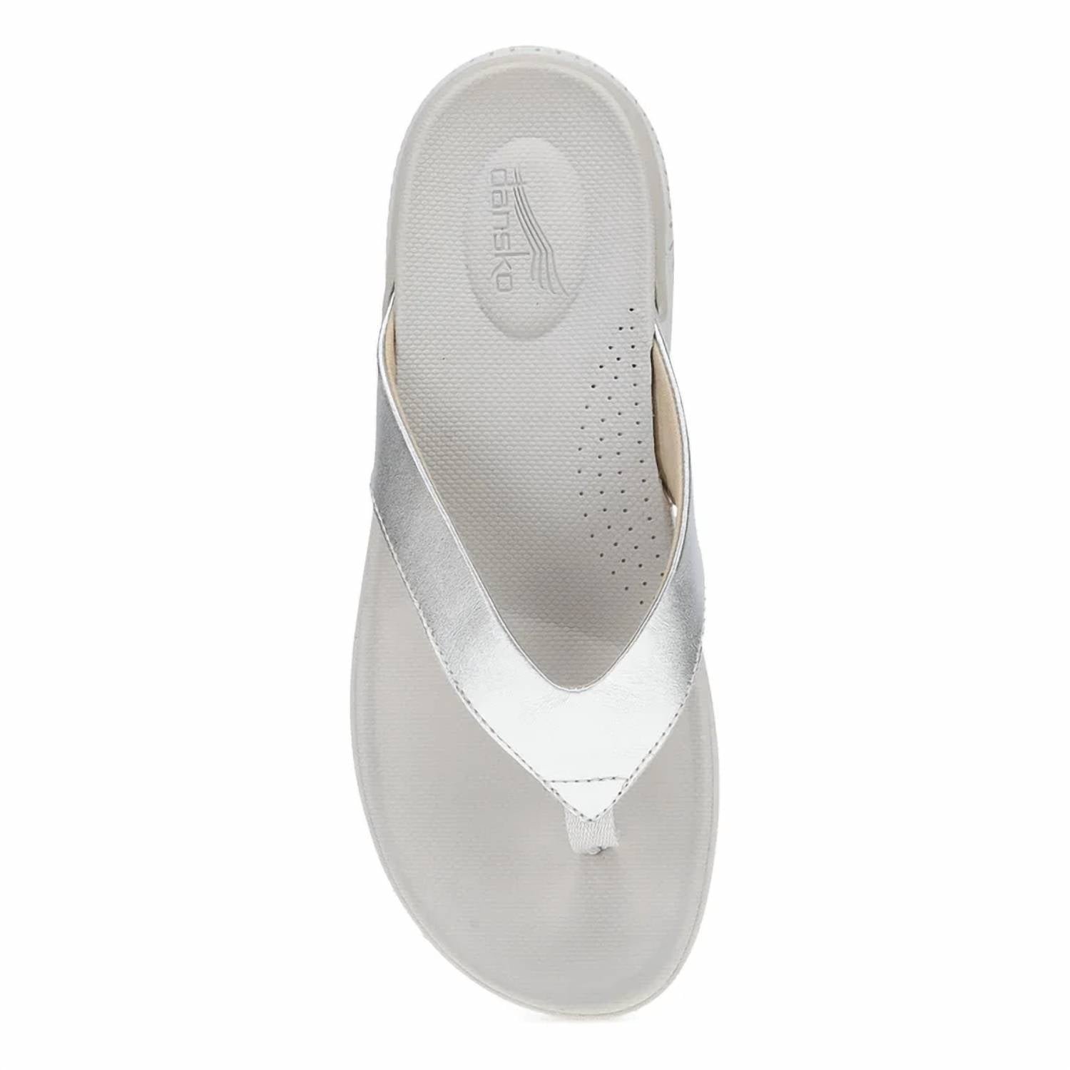 Dansko - WOMEN ROSEMARY METALLIC SANDAL - Image 4