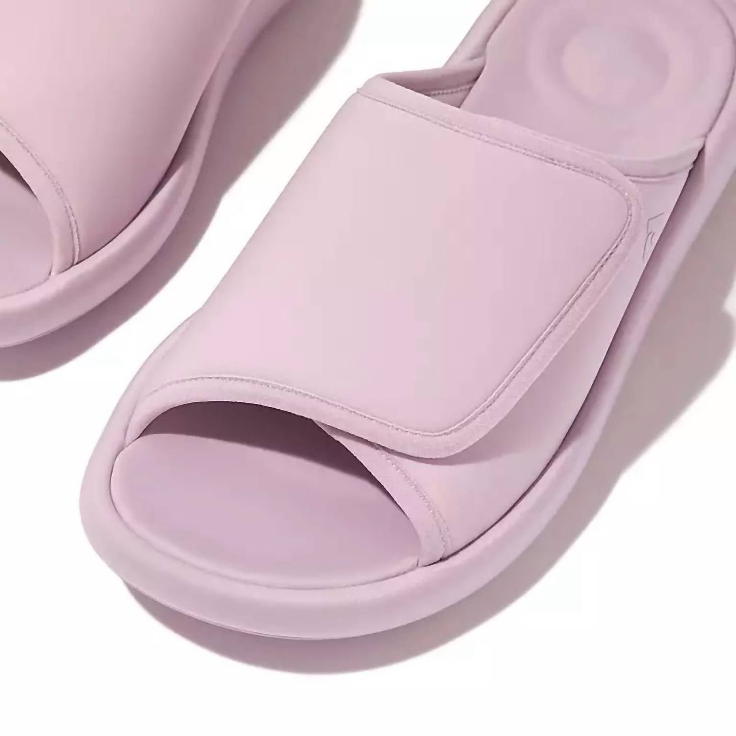 Fitflop - Women's Iqushion City Adjustable Water-resistant Slide - Image 3