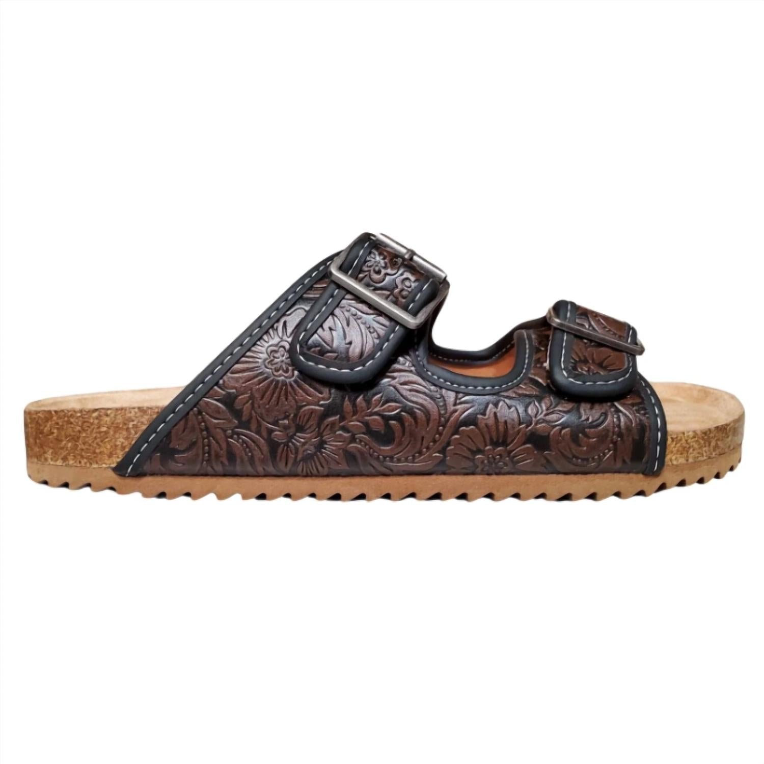 Very G - Women's Berry Slide Sandals