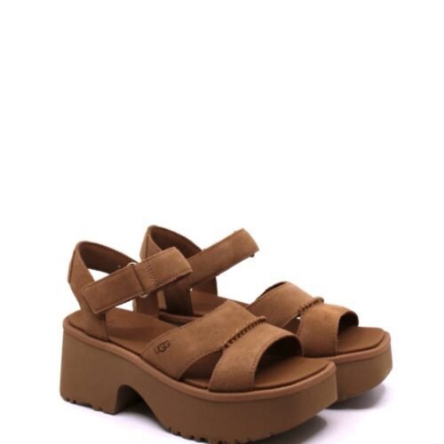 Ugg - Women's New Heights Ankle Strap Sandal