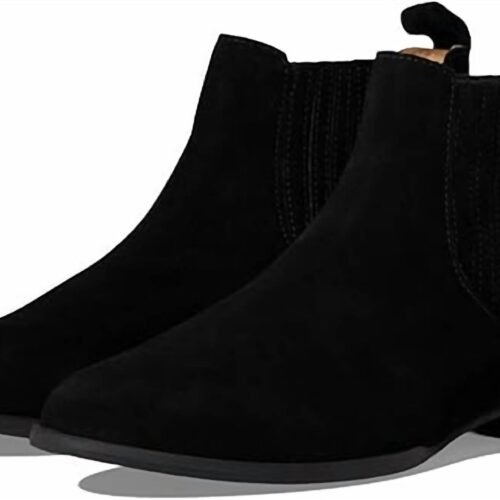 Jack Rogers - Women's Pippa Suede Chelsea Boots