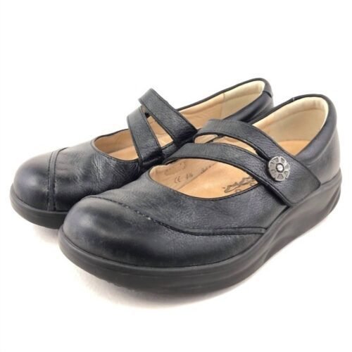 Finn Comfort - Women's Sacramento Mary Jane Shoes