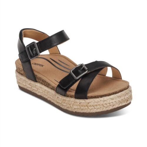 Aetrex - Women's Paula Platform Sandal