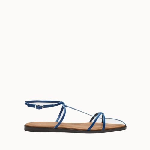 Atp Atelier - Women's Griante Nappa Strappy Flat Sandal