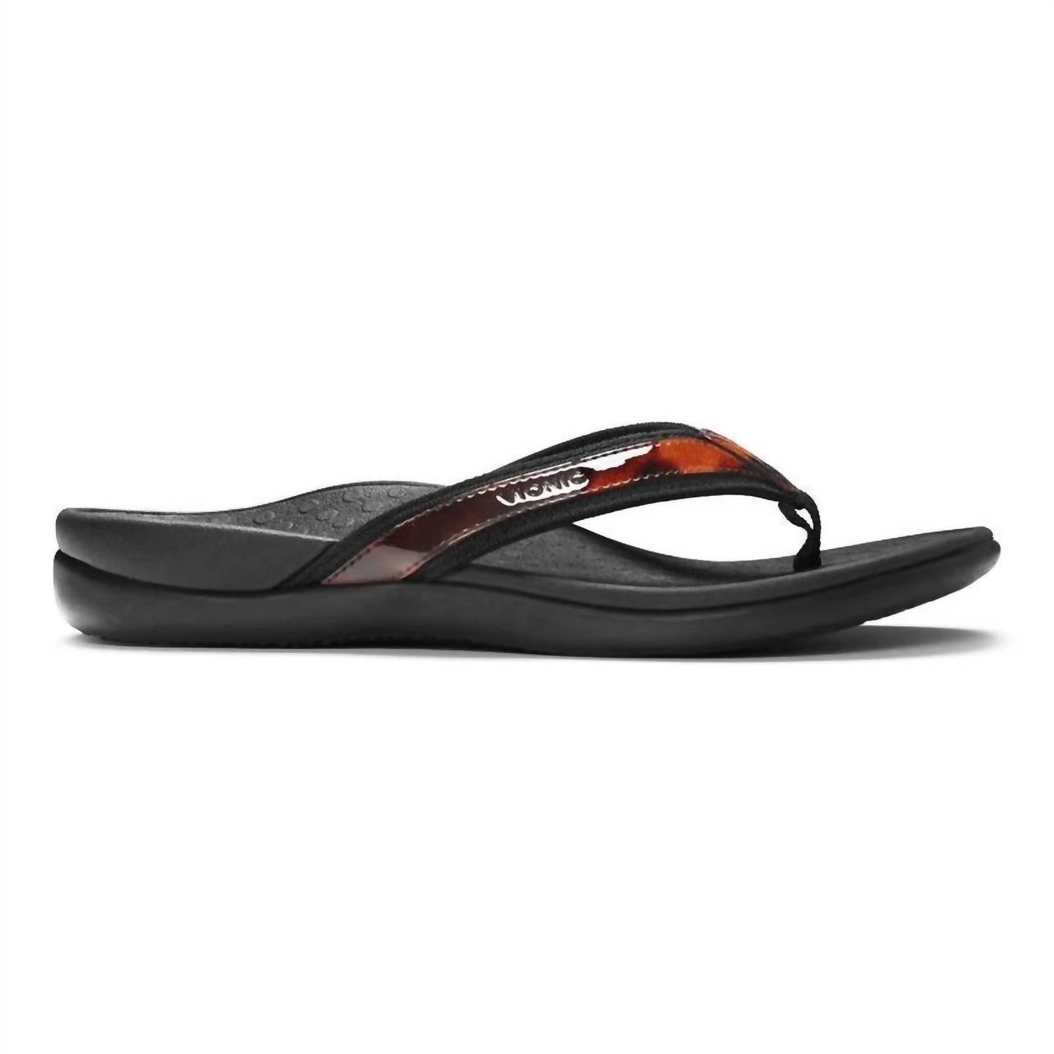 Vionic - Women's Tide Ii Toe Post Sandal - Image 2