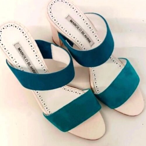 Manolo Blahnik - Women's Klaiapla Shoes