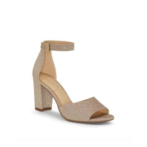 Jessica Simpson - Sherron Heel