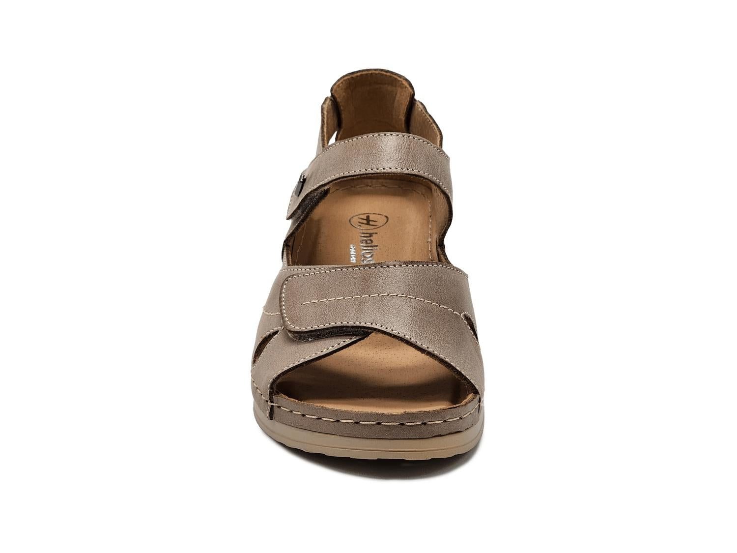Helios - Women's Ariadne Leather Sandals - Image 4