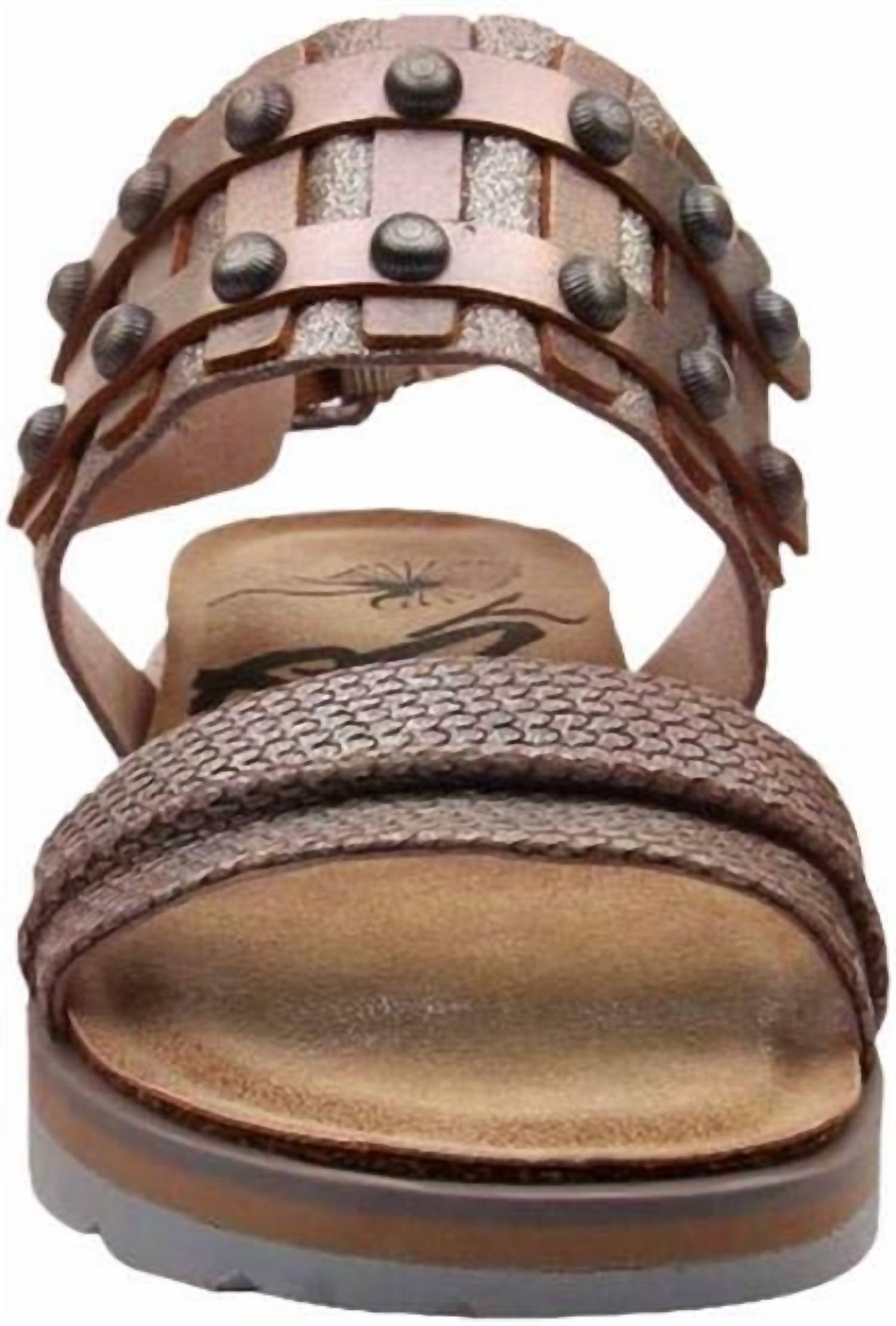 Otbt - Lantern Embellished Sandal - Image 3