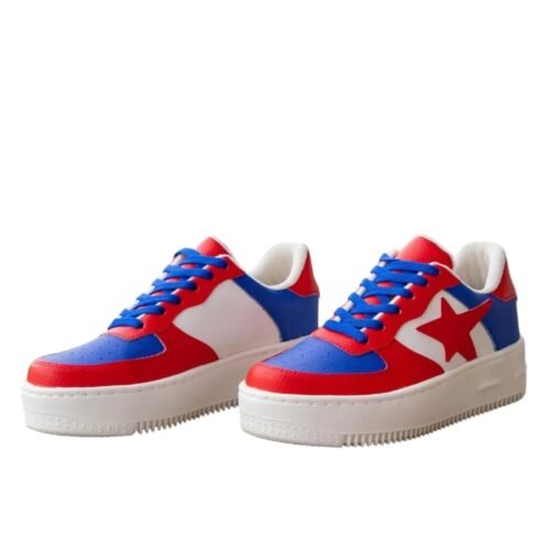 Maker'S - Women's Game Day Ready Star Sneakers