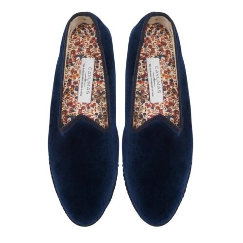 Cayumas - Women's Velvet Loafers