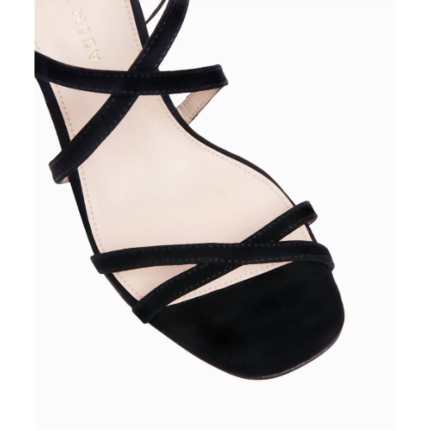 Pelle Moda - Women's Noreen Strappy Sandal - Image 4