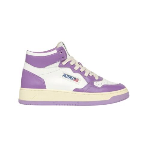 Autry - Women's Medalist Mid Sneakers