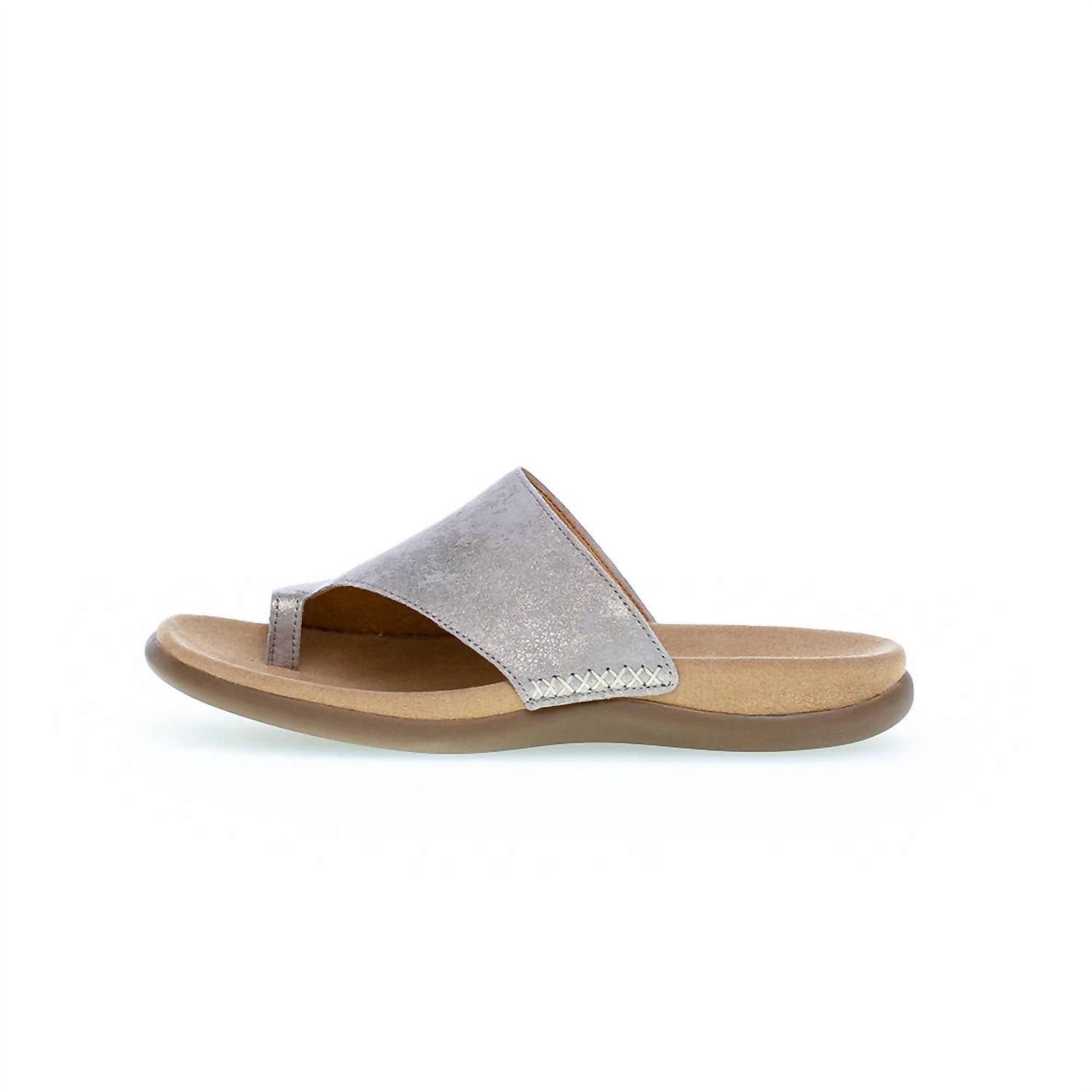 Haflinger - Women's Gabor Toe Loop Sandal - Image 3
