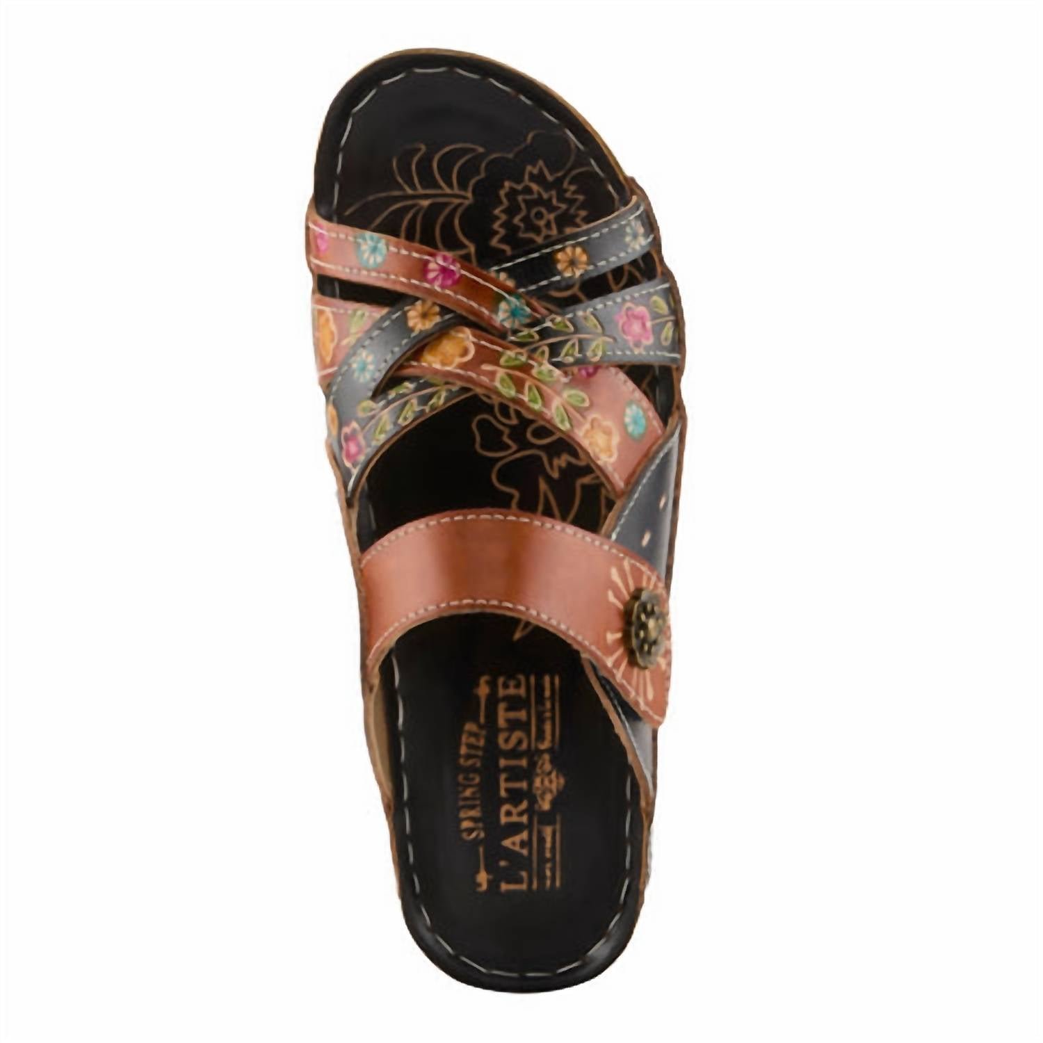 L'Artiste - Women's Leigh Sandal - Image 3