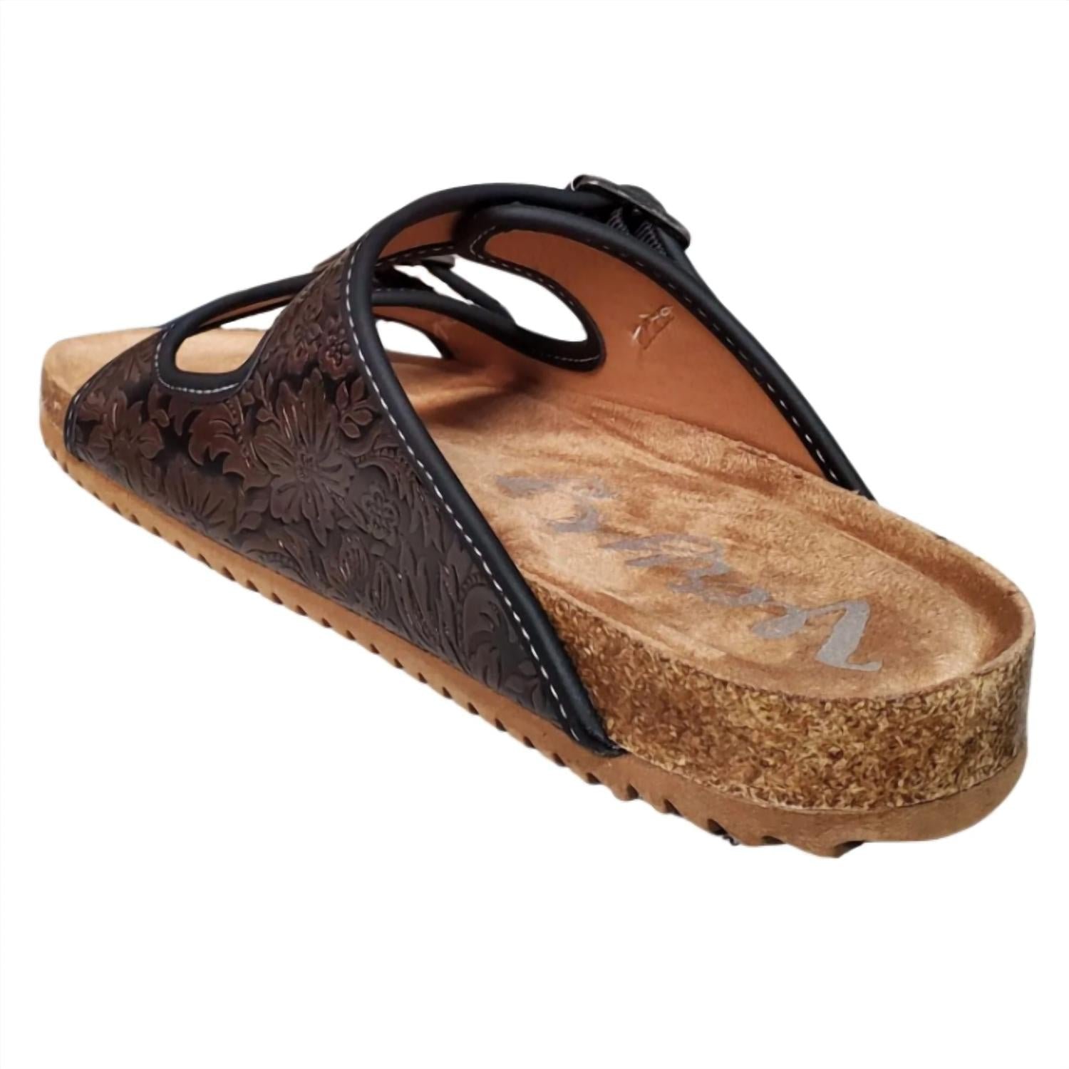 Very G - Women's Berry Slide Sandals - Image 2