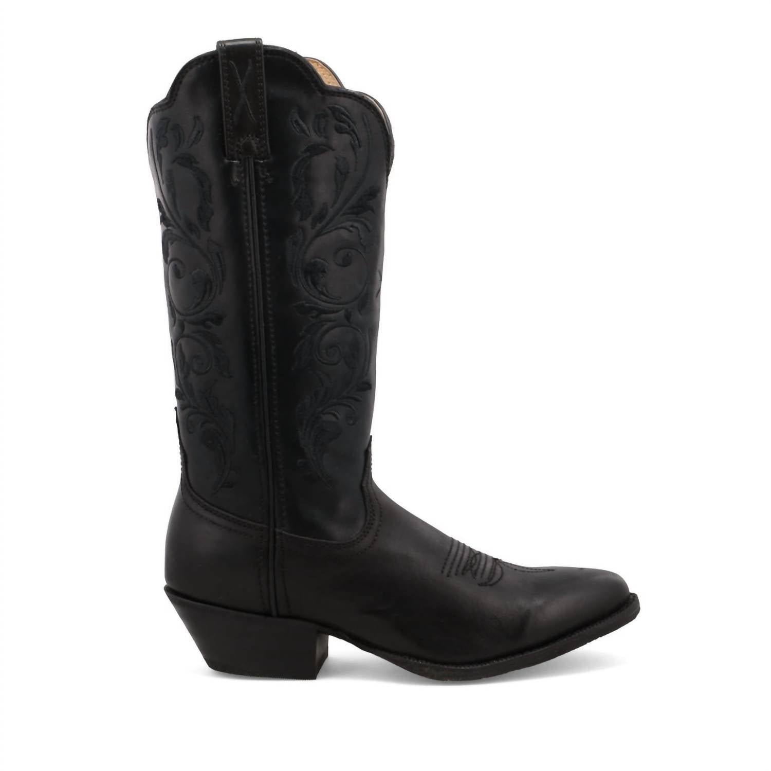 Twisted X - Western Leather R-Toe Boot - Image 4