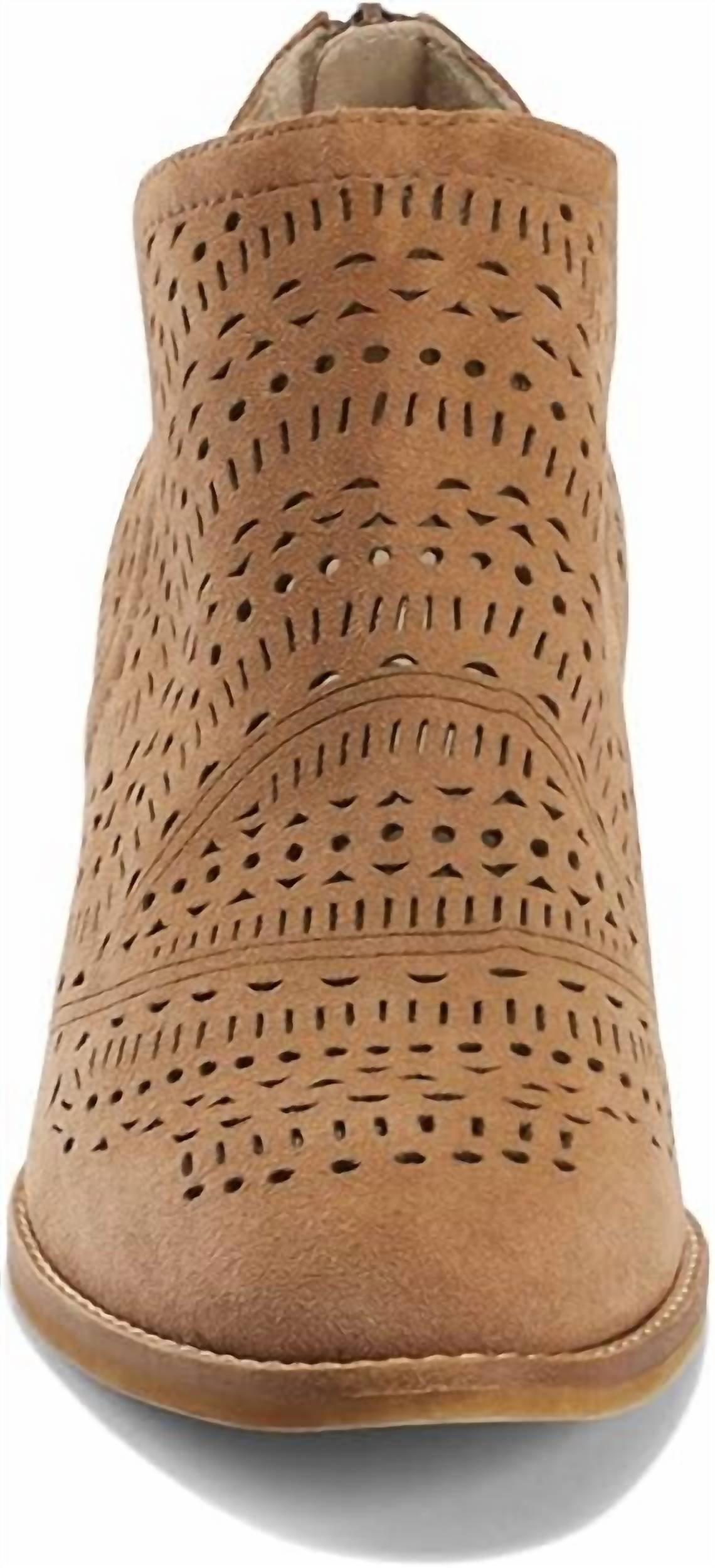 Earth - Women's Wyoming Wonder Bootie - Image 4