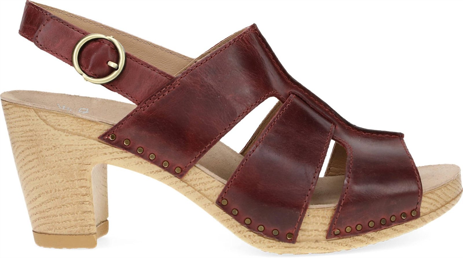 Dansko - Women's Tatiana Peep-toe Sandal - Image 4