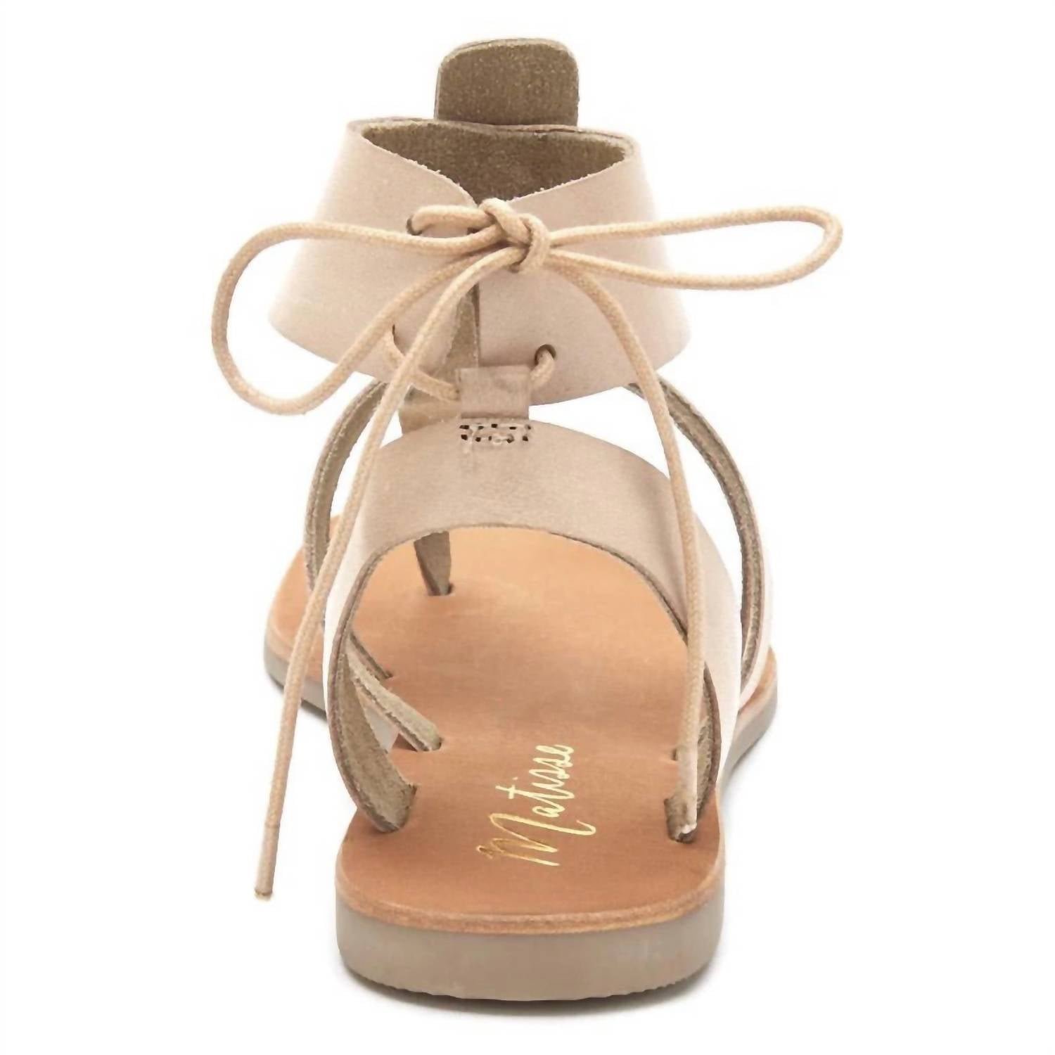 Matisse - Lay Up Sandal - Image 4