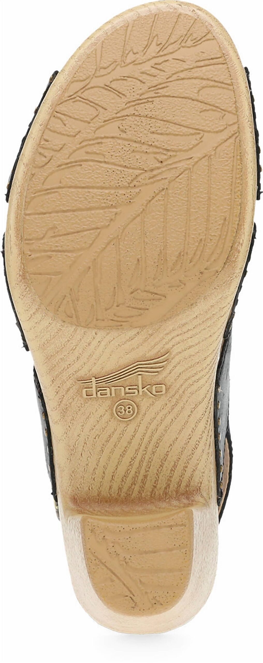 Dansko - Women's Tatiana Peep-toe Sandal - Image 3