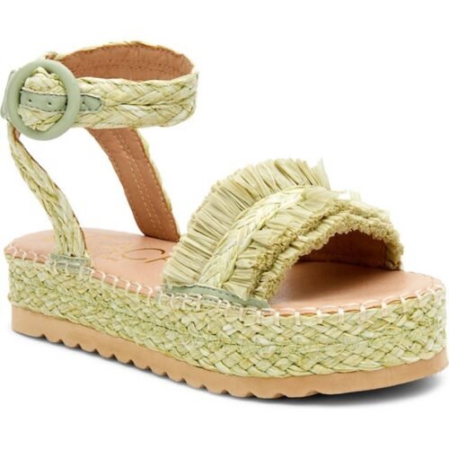 Matisse - SEASHORE ESPADRILLE SANDAL