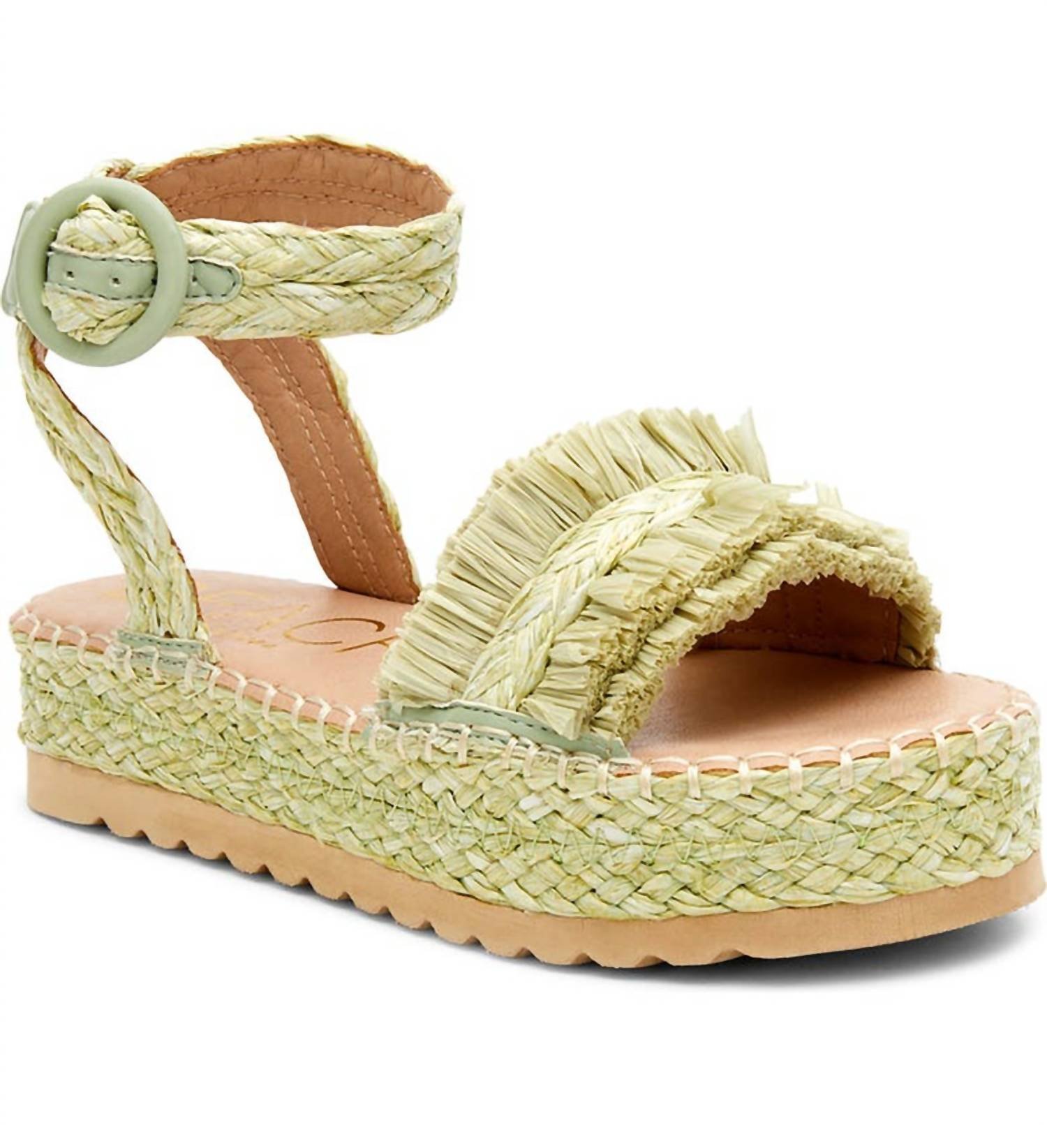 Matisse - SEASHORE ESPADRILLE SANDAL