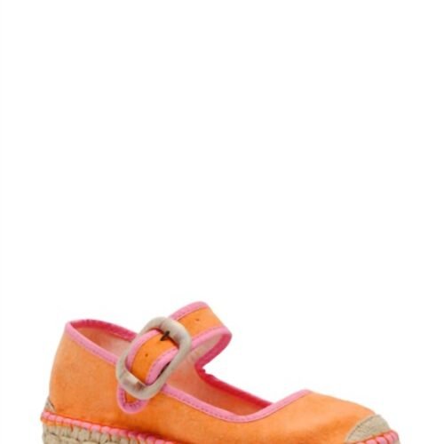 Free People - Women's Surfside Mary Jane Sandal