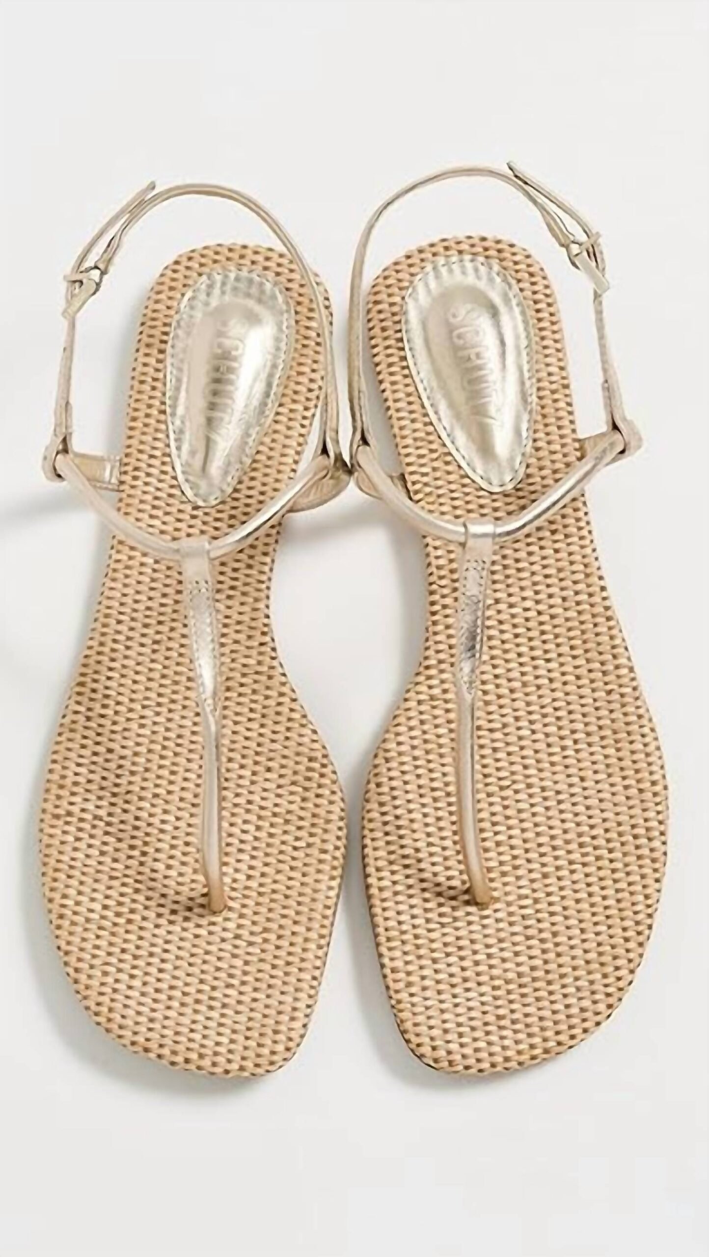 Schutz - Elsha Flat Sandal - Image 2