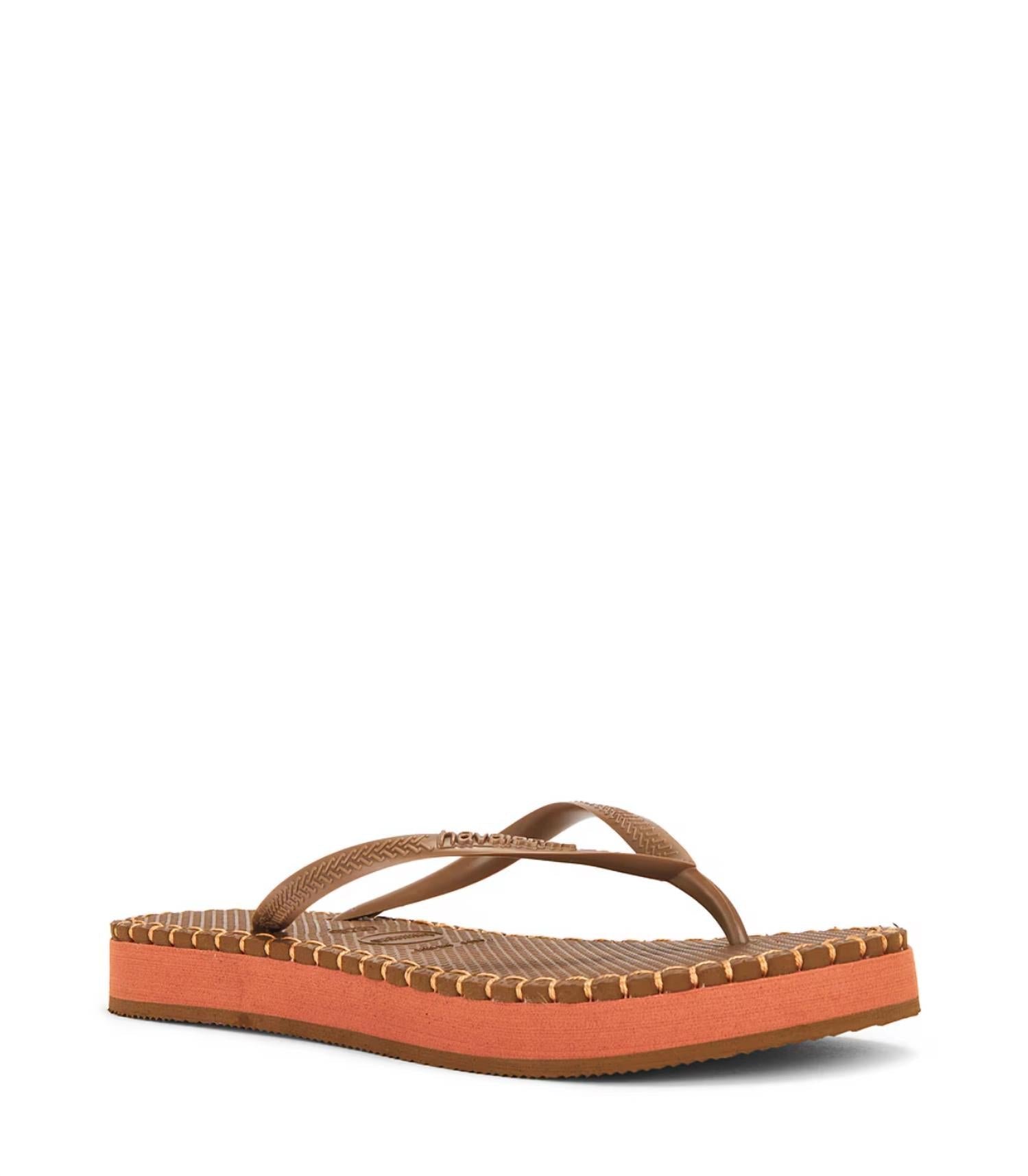Havaianas - Women's Slim Flatform Loop Sandals - Image 4