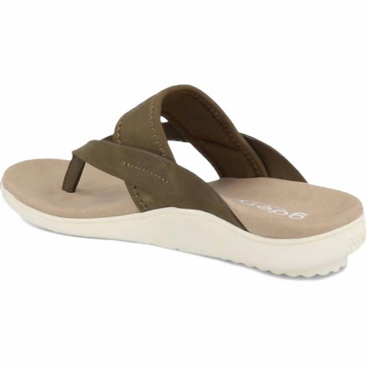Gravity Defyer - Women's Gimor Flip Sandals - Image 3