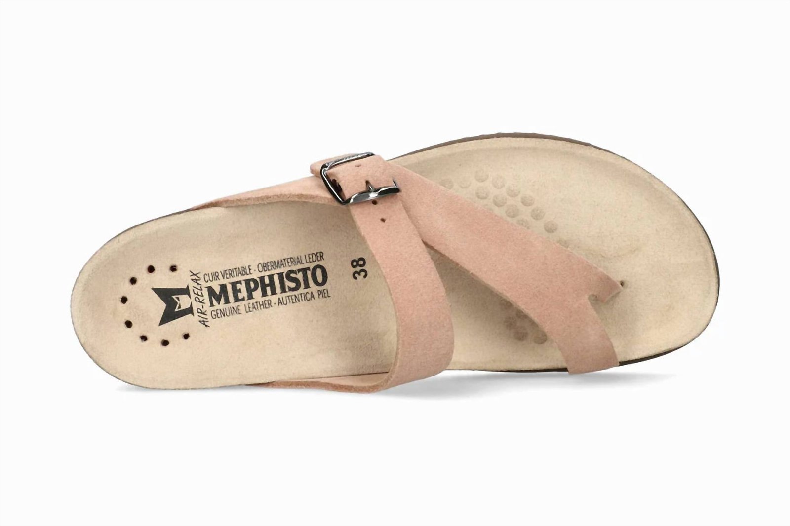 Mephisto - Women's Classic Helen Sandal - Image 3