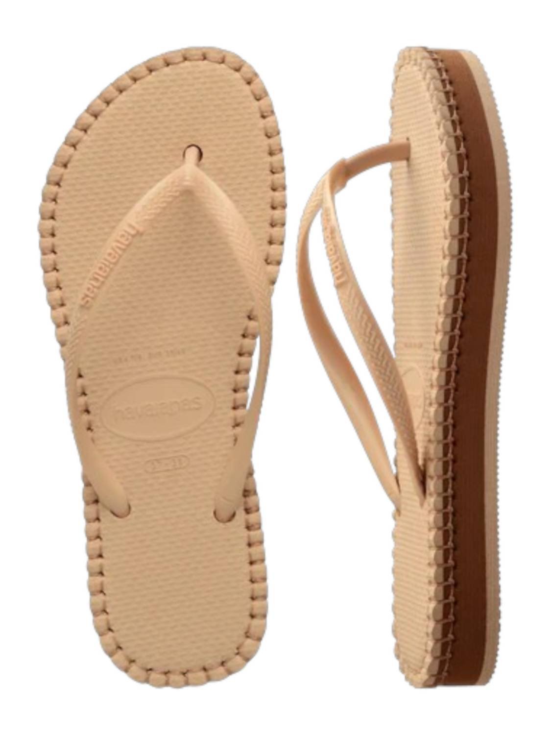 Havaianas - Women's Slim Flatform Loop Sandals - Image 4