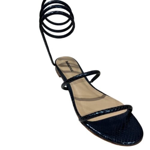 Lola Cruz - Women's Greta Flat Sandals