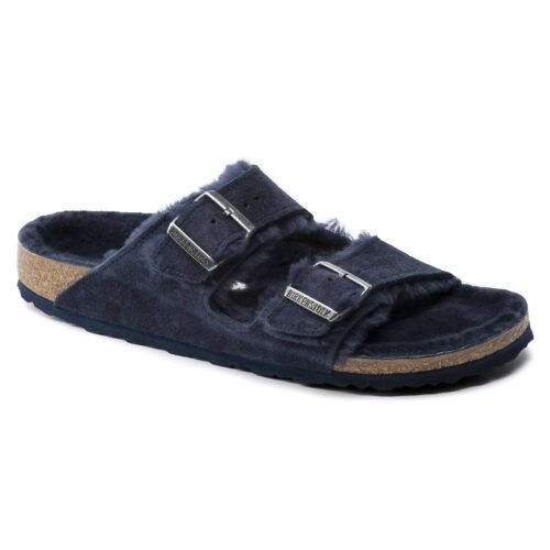 Birkenstock - Women's Arizona Fur Shearling Sandal