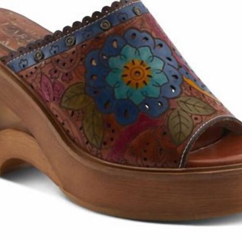 L'Artiste - Women's Calle Sandal