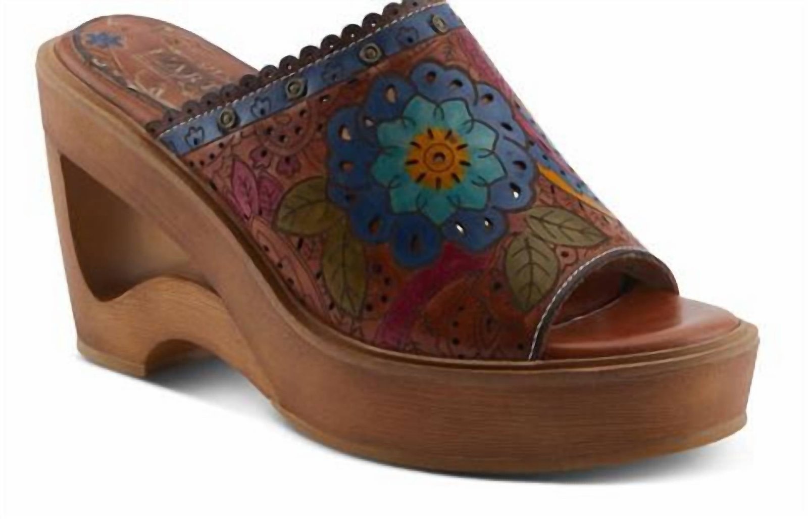 L'Artiste - Women's Calle Sandal