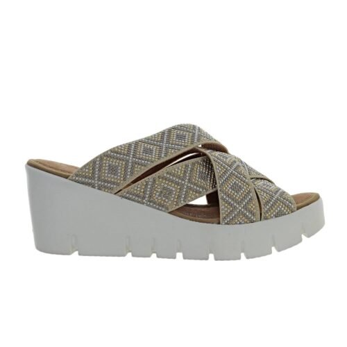 Bernie Mev - Women's Venti Martin Wedge Sandal