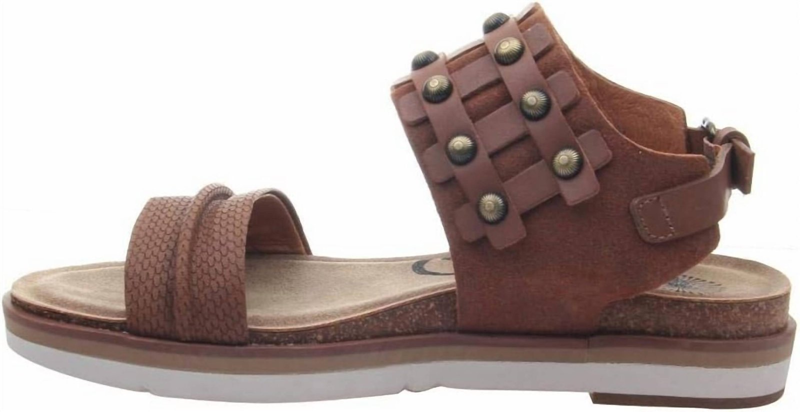 Otbt - Women's Lantern Embellished Sandal - Image 3