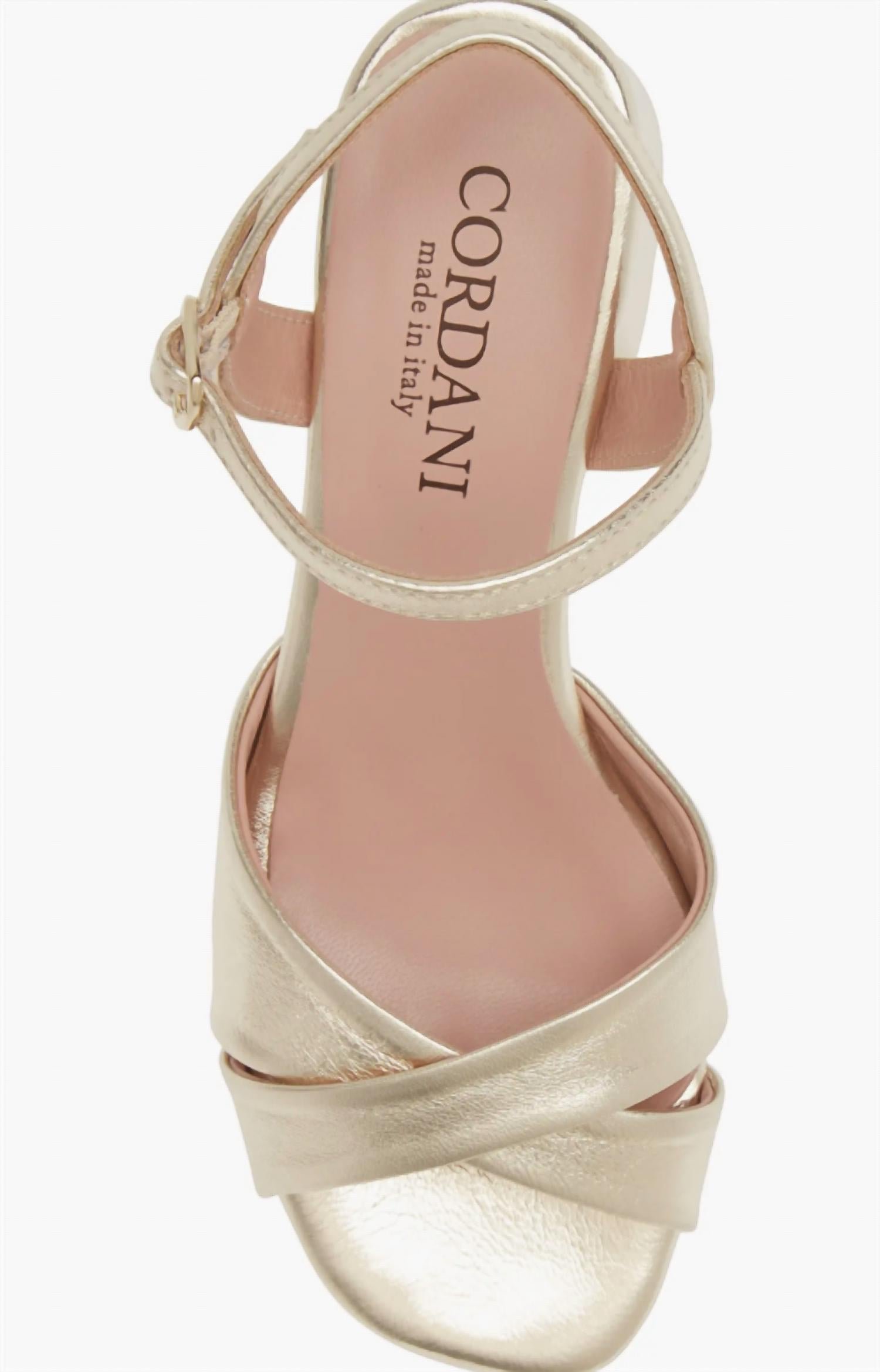 Cordani - Women Ilaria Block Heel Sandal - Image 2