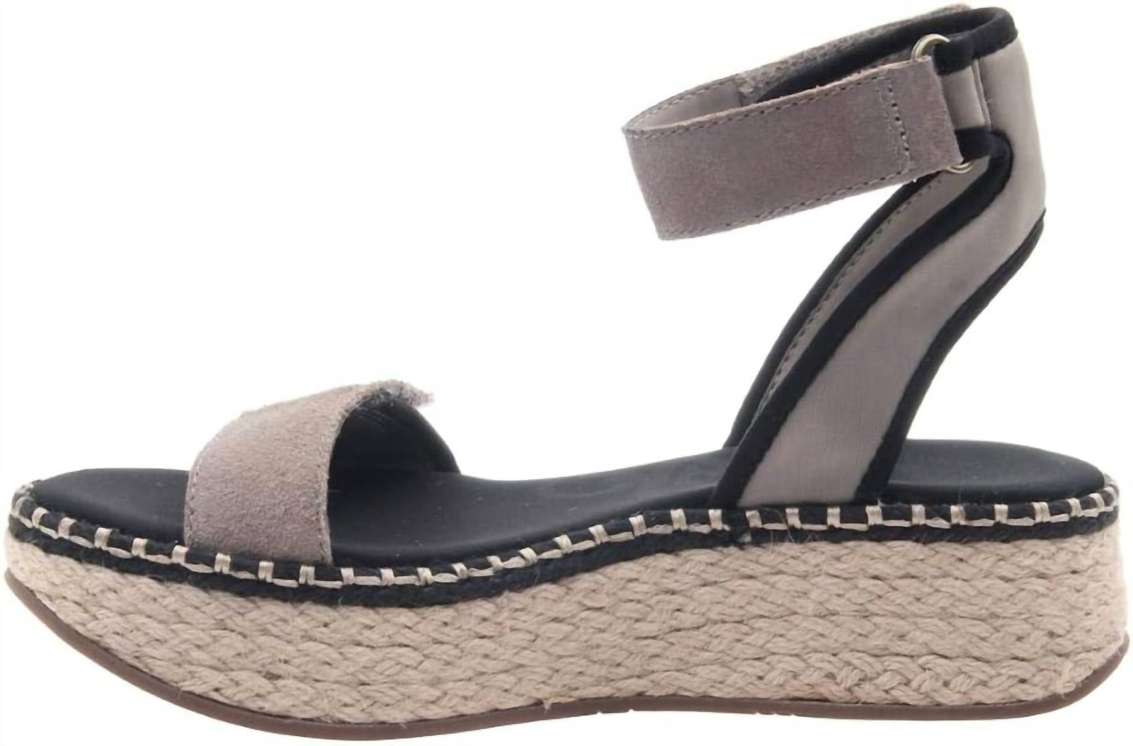 Otbt - Women's Reflector Espadrille Sandals - Image 3