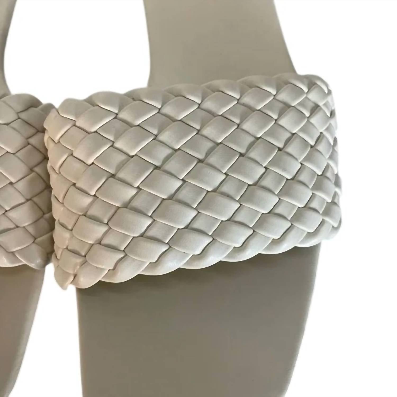 Billini - Fiona Woven Flat Sandal - Image 5