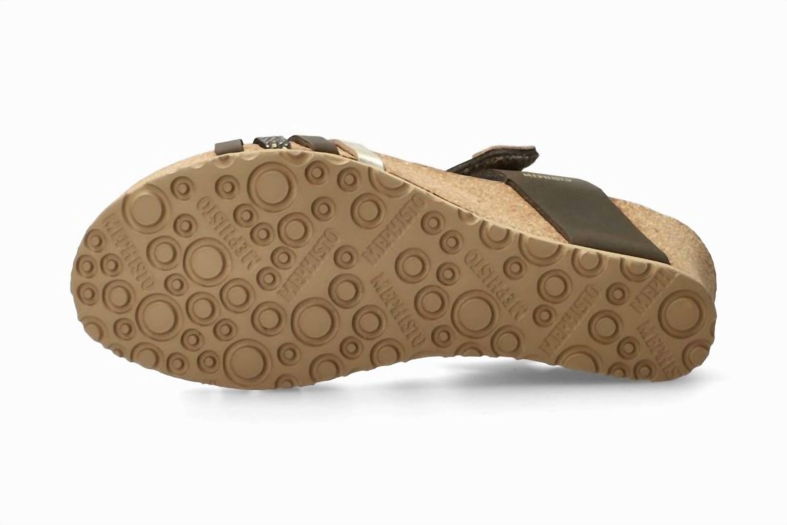 Mephisto - Women's Lucia Lightweight Walking Wedge Sandal - Image 3