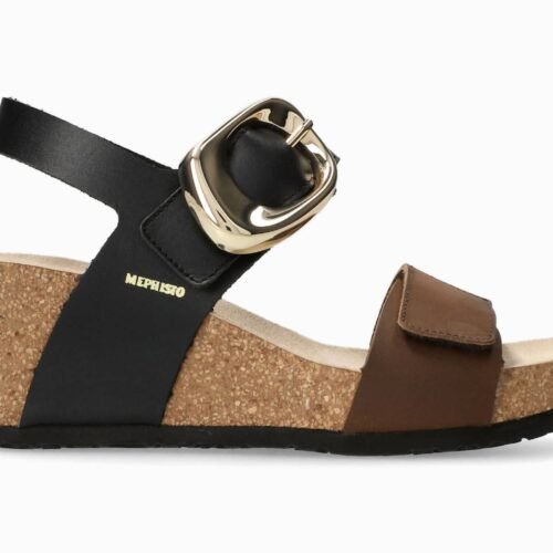 Mephisto - Women's Leandre Lightweight Walking Wedge Sandal
