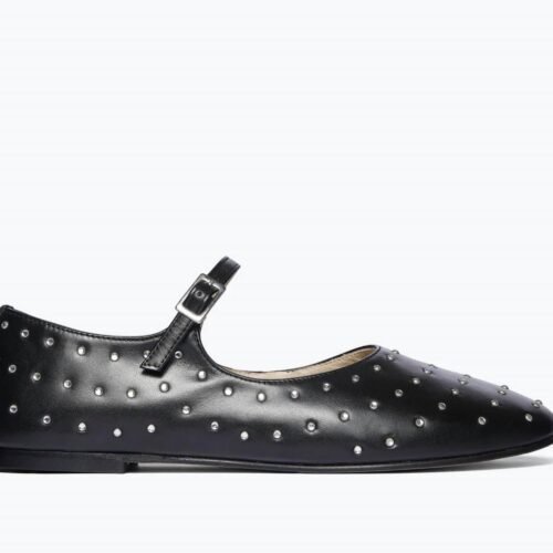 Freda Salvador - Women's Aubrey Mary Jane Flat Shoes