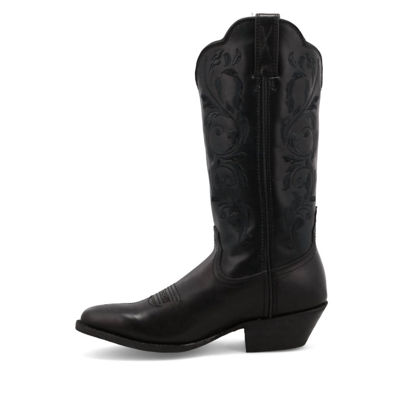 Twisted X - Western Leather R-Toe Boot - Image 2