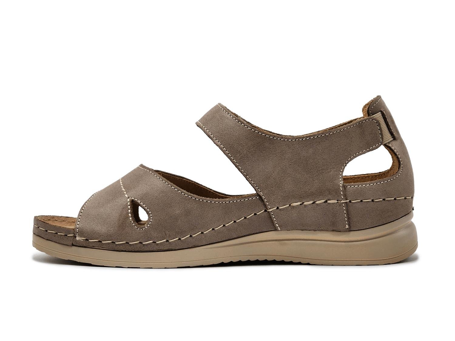 Helios - Women's Ariadne Leather Sandals - Image 2