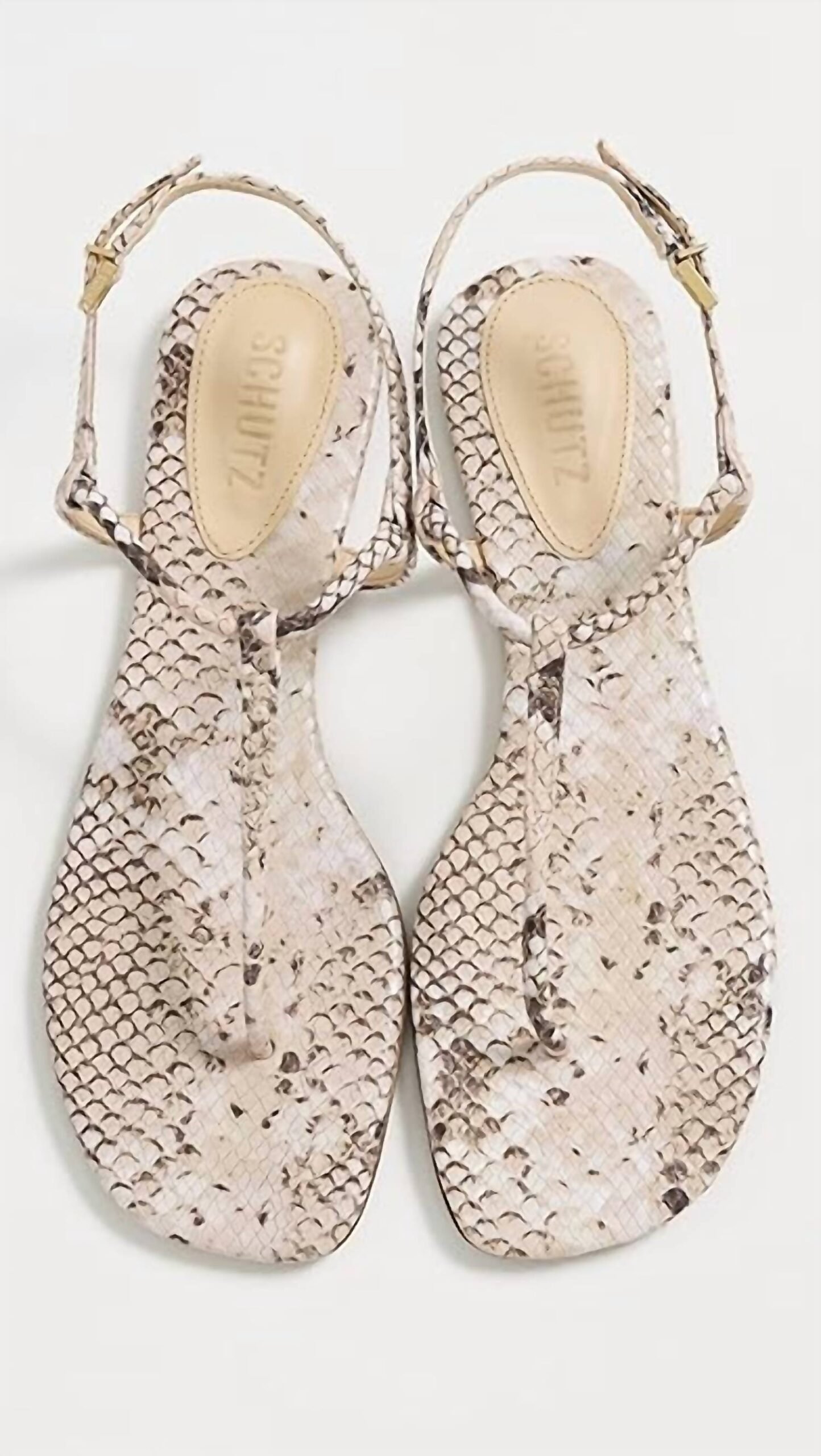 Schutz - Elsha Flat Sandal - Image 2